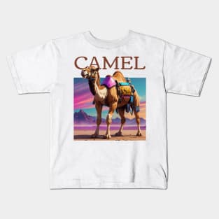 camel Kids T-Shirt